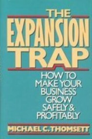 Cover of The Expansion Trap