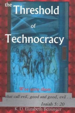 Cover of The Threshold of Technocracy