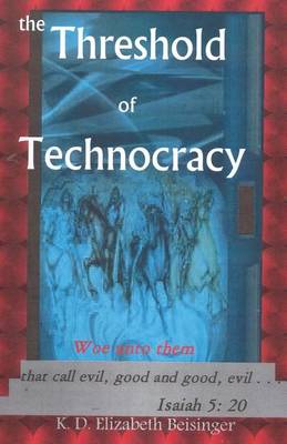 Book cover for The Threshold of Technocracy
