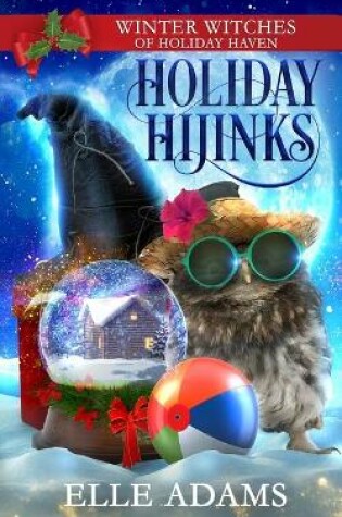 Cover of Holiday Hijinks