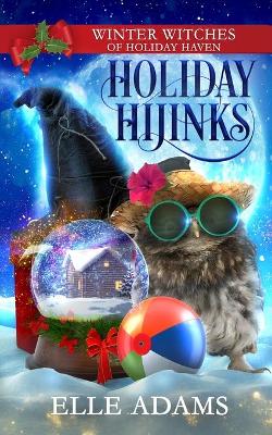 Book cover for Holiday Hijinks