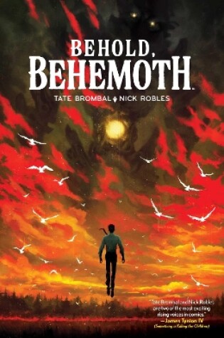 Cover of Behold, Behemoth
