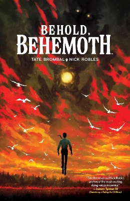 Book cover for Behold, Behemoth