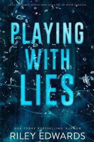 Cover of Playing with Lies