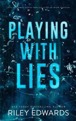 Book cover for Playing with Lies