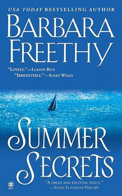 Book cover for Summer Secrets