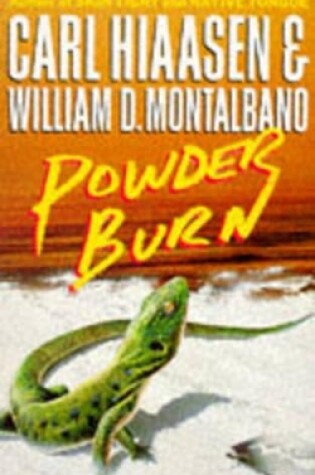 Cover of Powder Burn