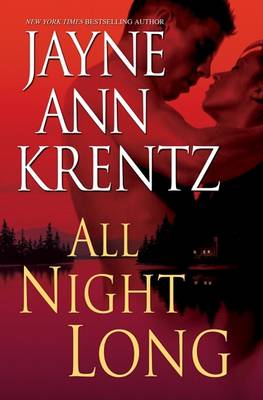 Book cover for All Night Long