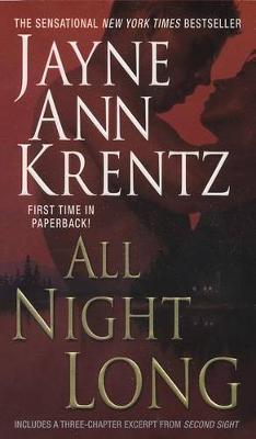 Book cover for All Night Long