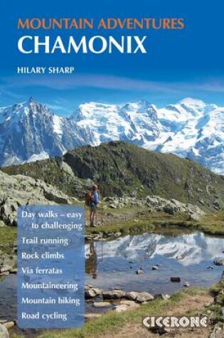 Cover of Chamonix Mountain Adventures