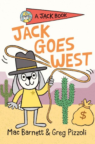 Cover of Jack Goes West