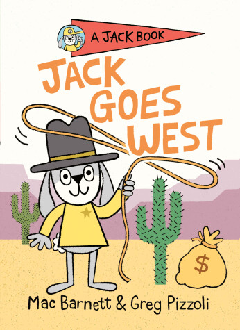 Cover of Jack Goes West