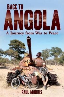 Book cover for Back to Angola