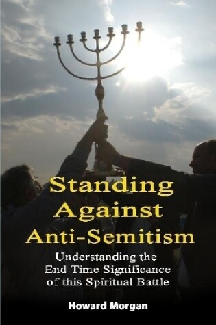 Cover of Standing Against Anti-Semitism