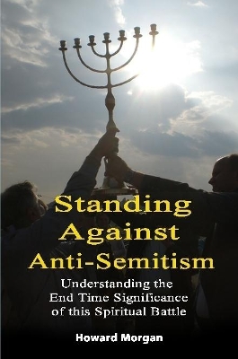 Book cover for Standing Against Anti-Semitism