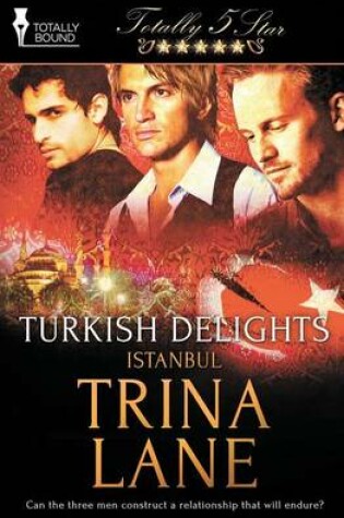 Cover of Turkish Delights