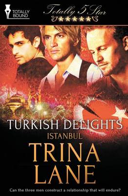 Book cover for Turkish Delights