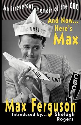 Book cover for And Now... Here's Max