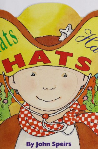 Cover of Hats Hats Hats