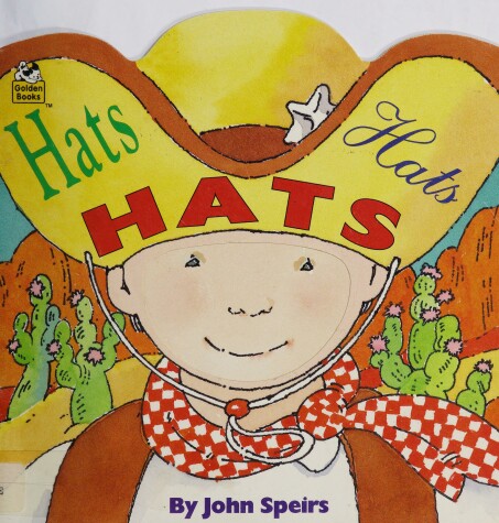 Book cover for Hats Hats Hats