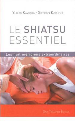 Book cover for Le Shiatsu Essentiel