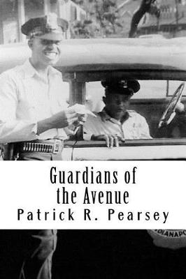 Book cover for Guardians of the Avenue