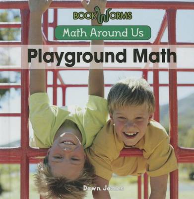 Book cover for Playground Math