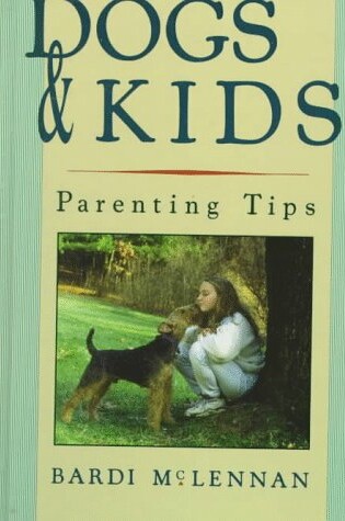 Cover of Dogs and Kids