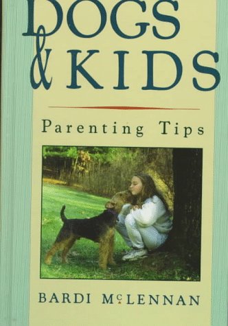 Book cover for Dogs and Kids