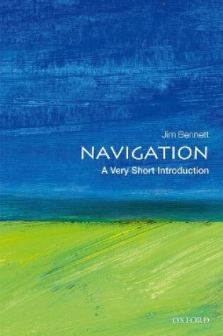 Cover of Navigation: A Very Short Introduction