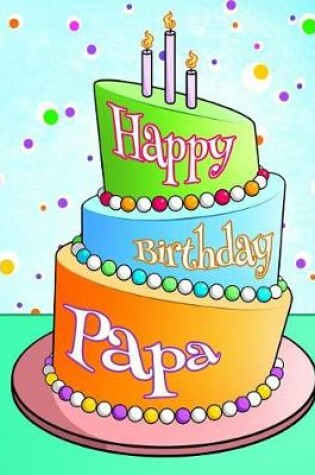 Cover of Happy Birthday Papa