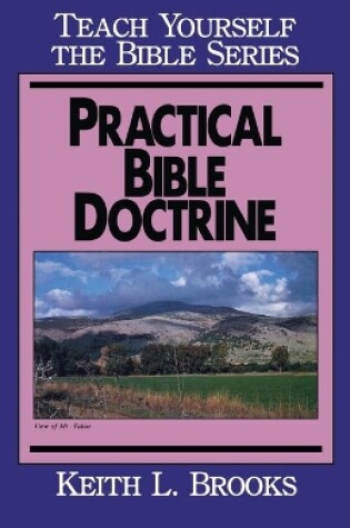 Cover of Practical Bible Doctrine