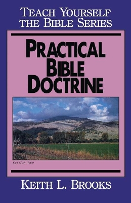 Book cover for Practical Bible Doctrine