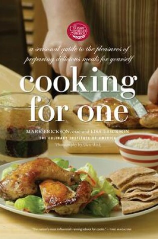 Cover of Cooking for One