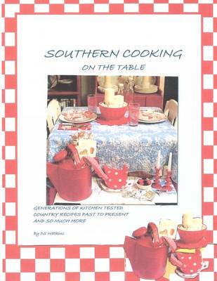 Book cover for Southern Cooking on the Table