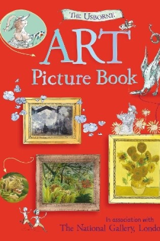 Cover of Art Picture Book