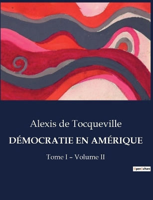 Book cover for Démocratie En Amérique