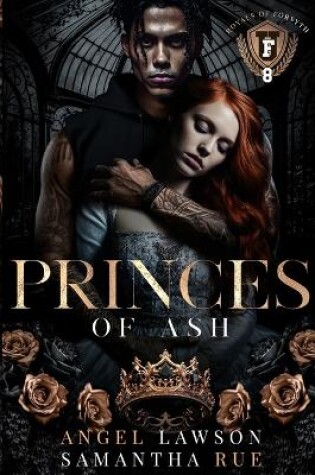 Cover of Princes of Ash