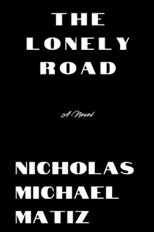 Cover of The Lonely Road