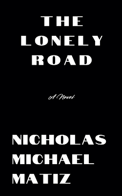 Book cover for The Lonely Road