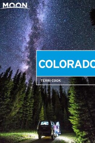 Cover of Moon Colorado (Tenth Edition)