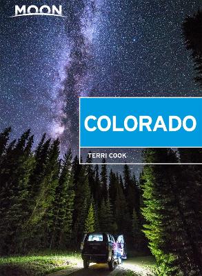 Cover of Moon Colorado (Tenth Edition)