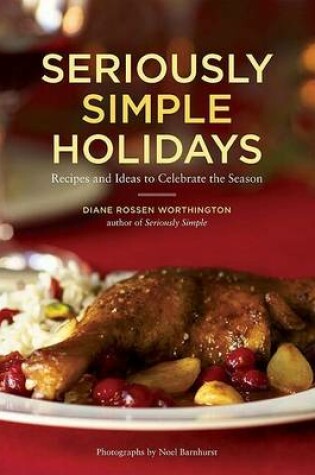 Cover of Seriously Simple Holidays