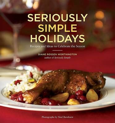 Book cover for Seriously Simple Holidays