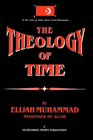 Cover of Theology of Time