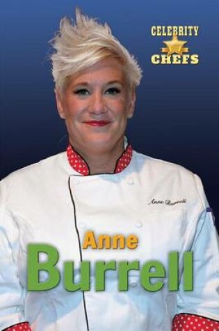 Cover of Anne Burrell