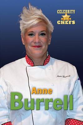 Book cover for Anne Burrell