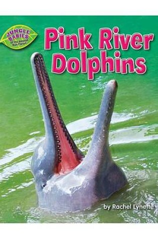 Cover of Pink River Dolphins
