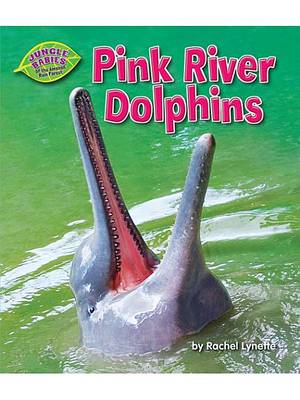 Book cover for Pink River Dolphins