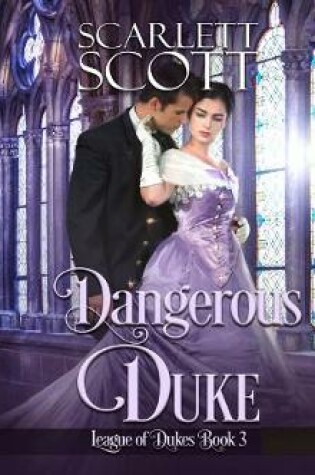 Cover of Dangerous Duke